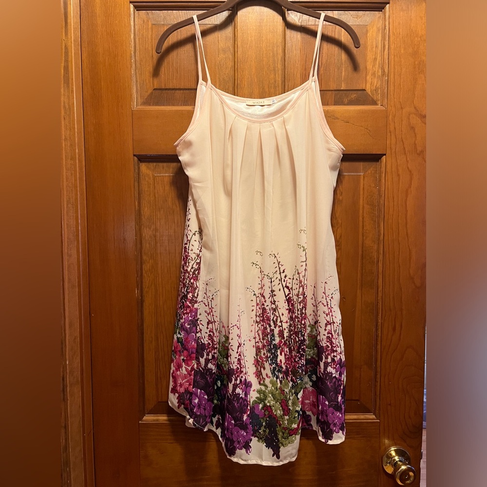 Flowy Midi Dress